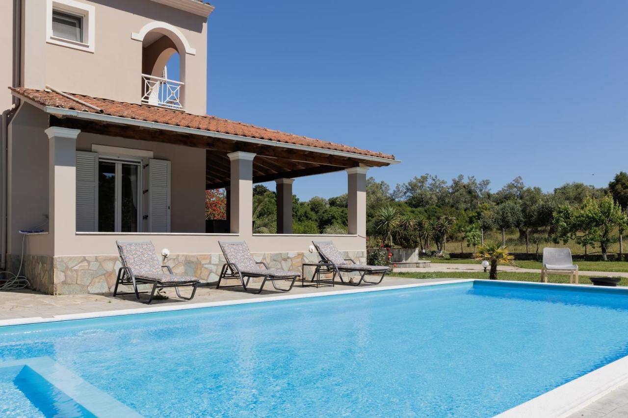 Villa Country - 2floor Family *